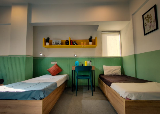 Clean & Comfortable Rooms